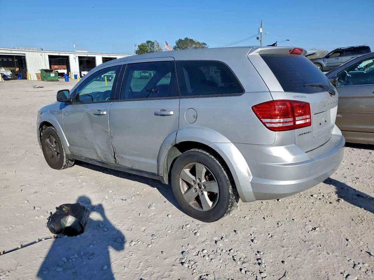 2013 DODGE JOURNEY