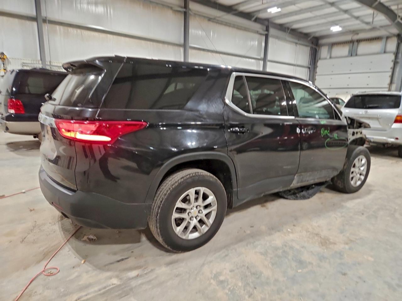 2021 CHEVROLET TRAVERSE
