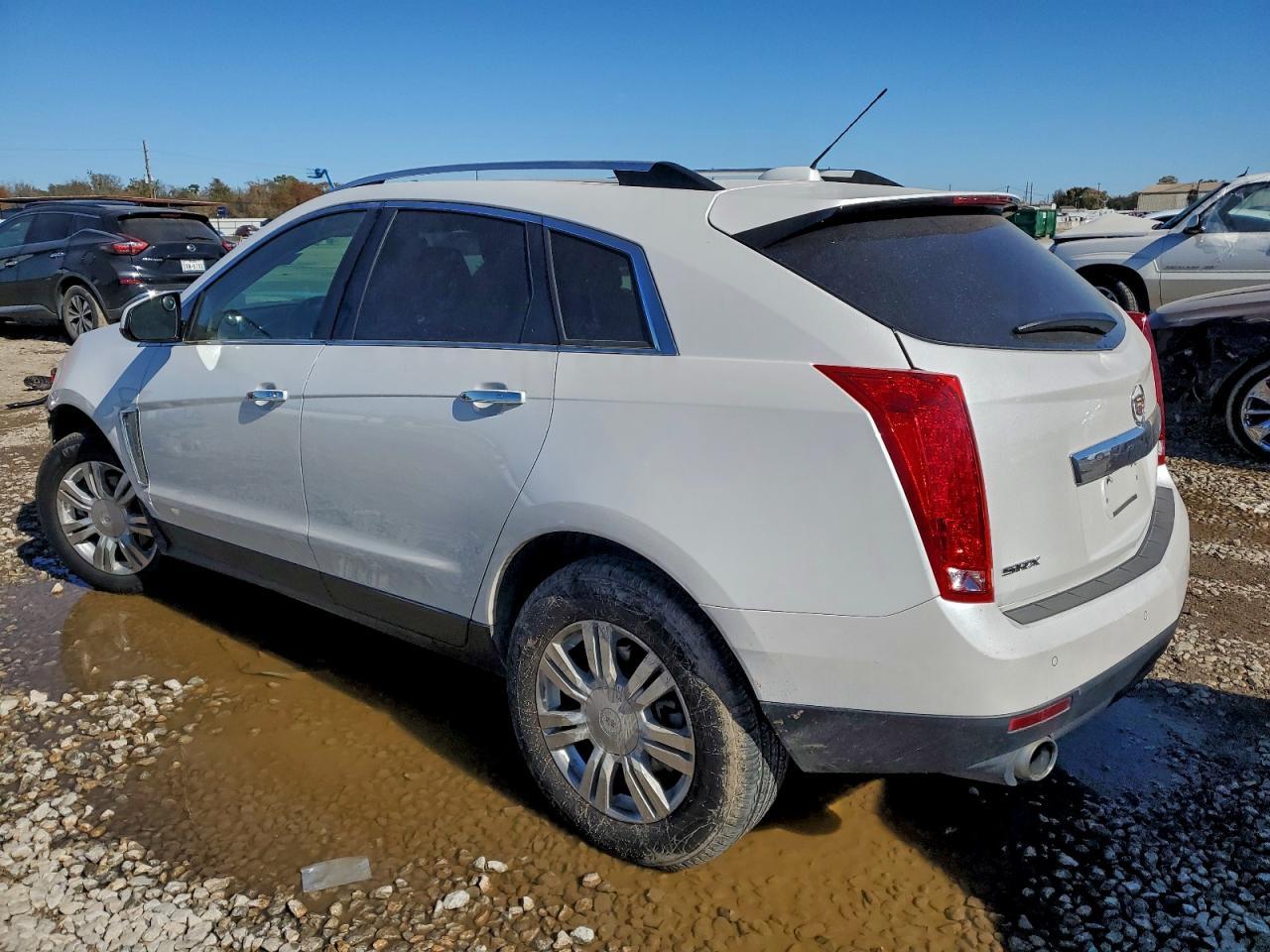 2016 CADILLAC SRX