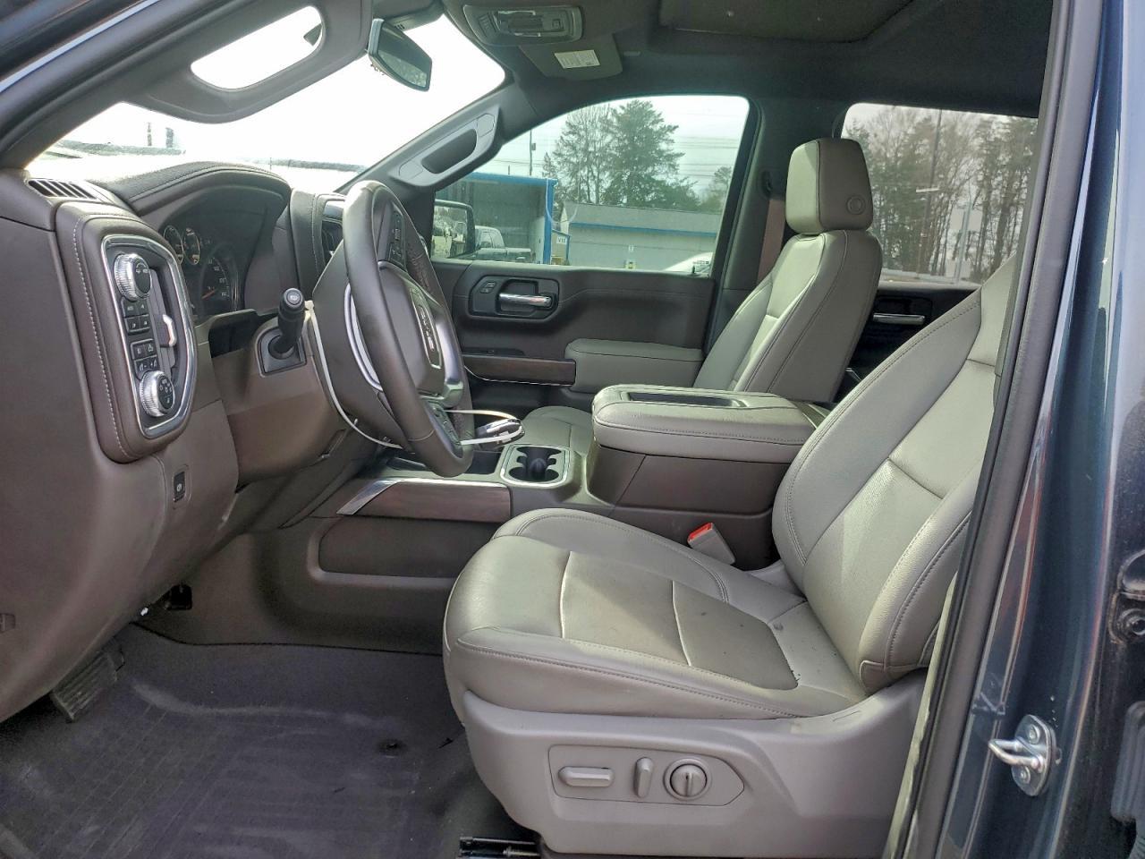 2021 GMC Sierra