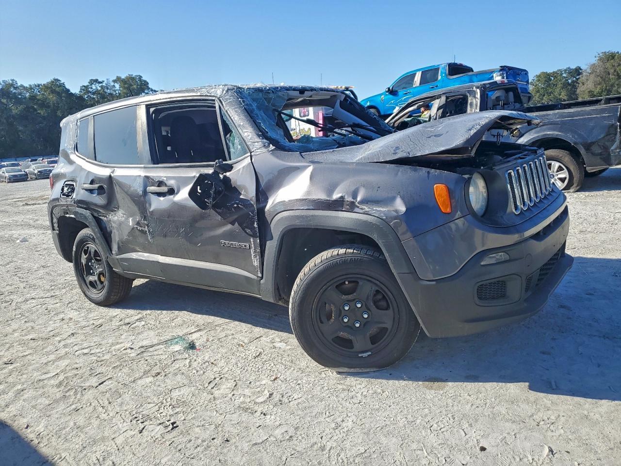 2018 JEEP Renegade