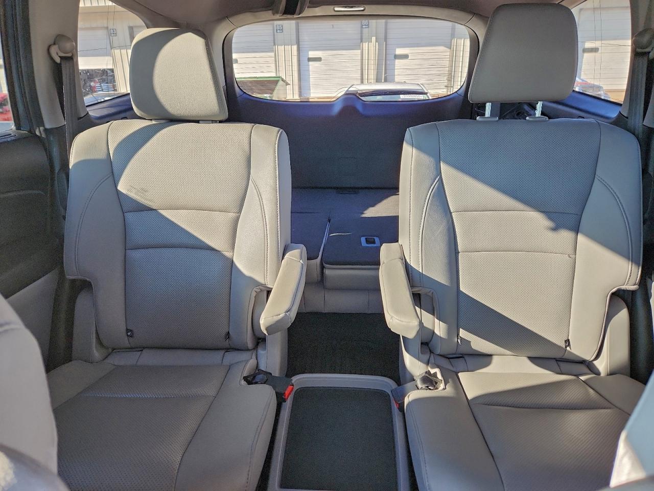 2017 HONDA PILOT