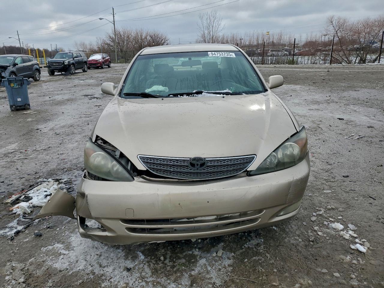 2002 TOYOTA CAMRY