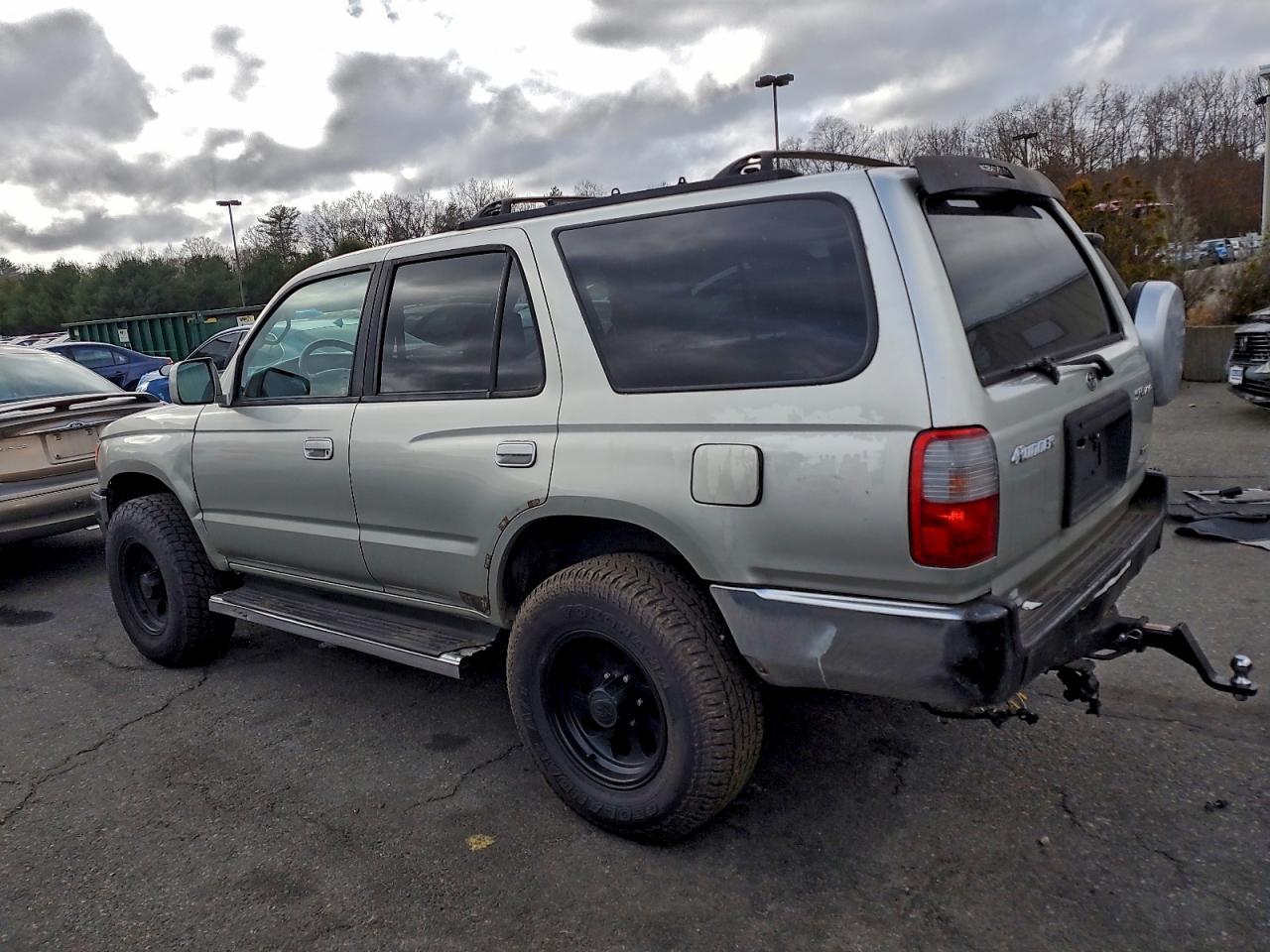 1999 TOYOTA 4Runner