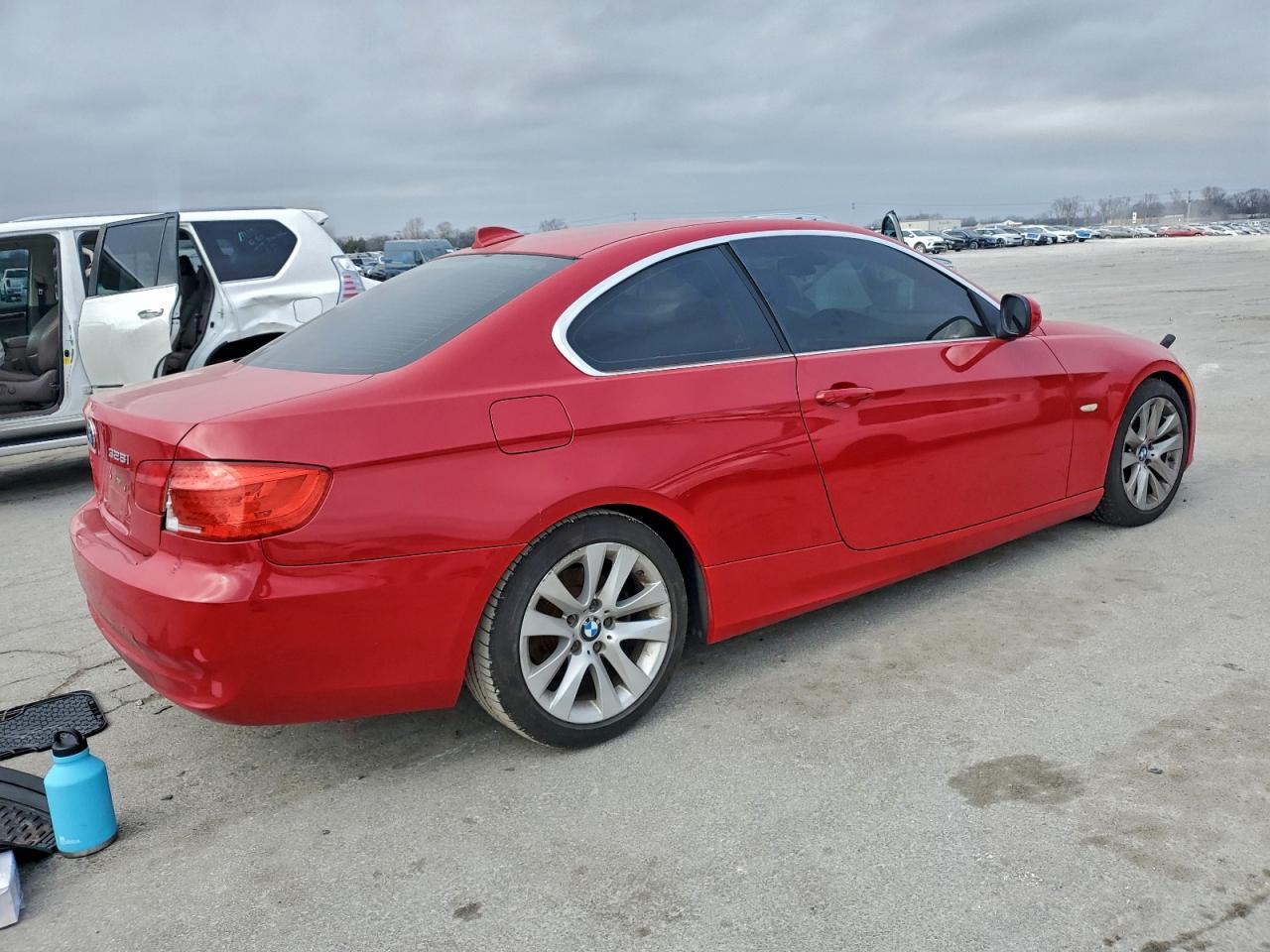 2013 BMW 3 SERIES