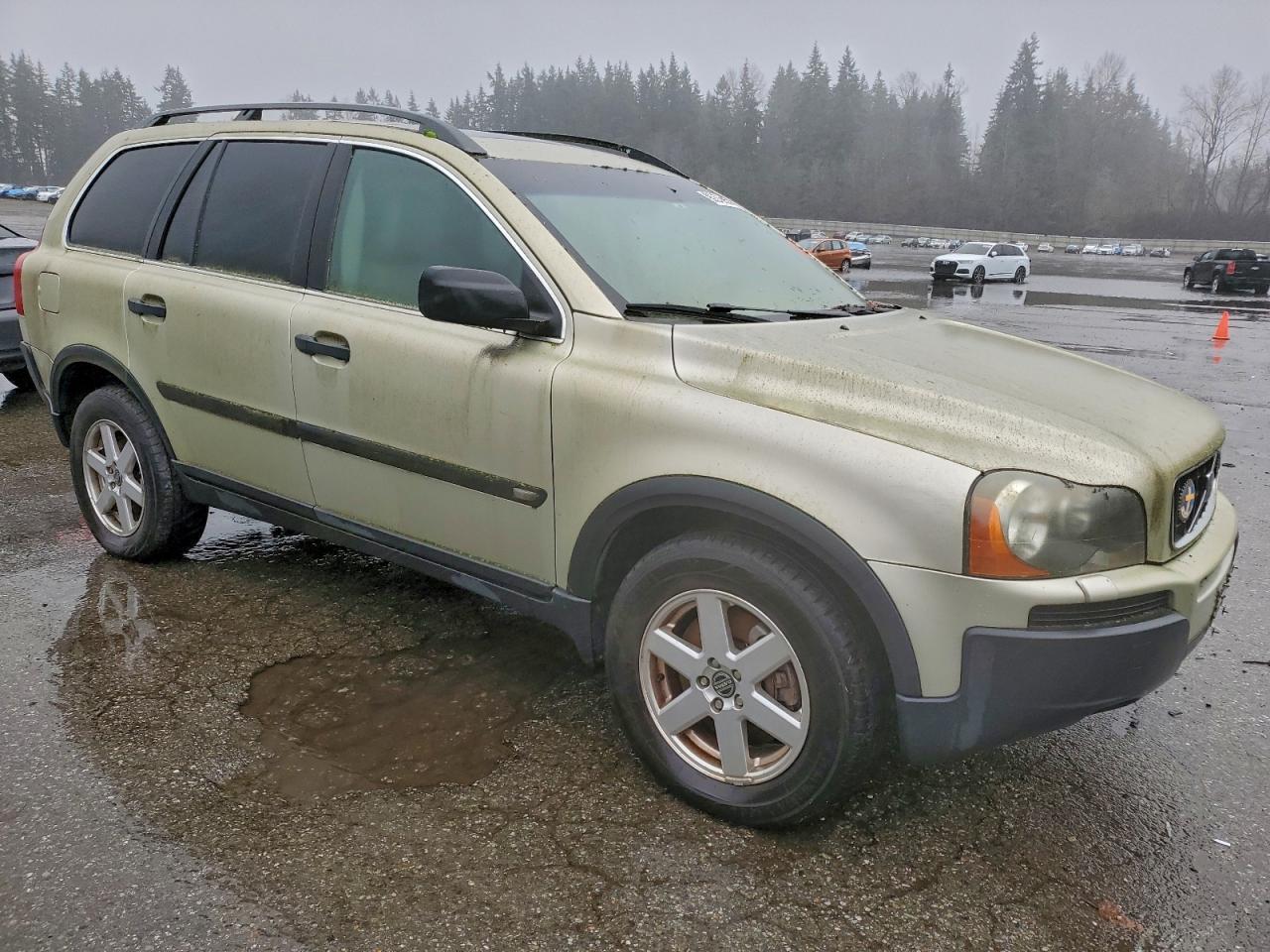 2006 VOLVO XC90