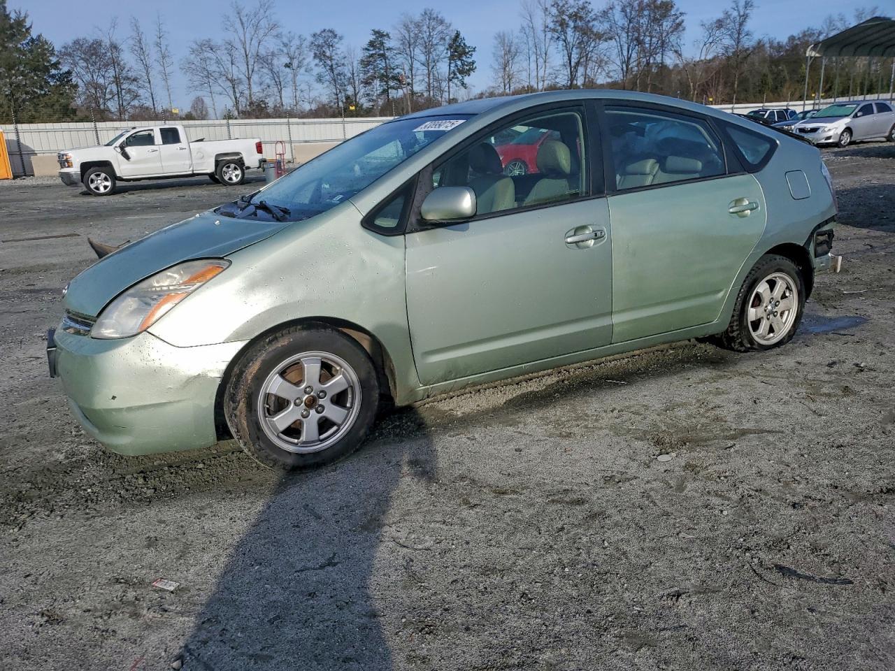 2007 TOYOTA PRIUS