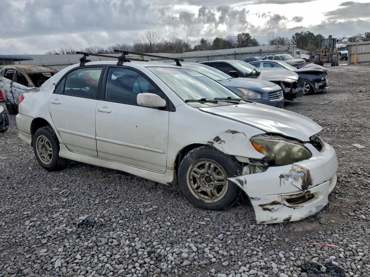2006 TOYOTA COROLLA