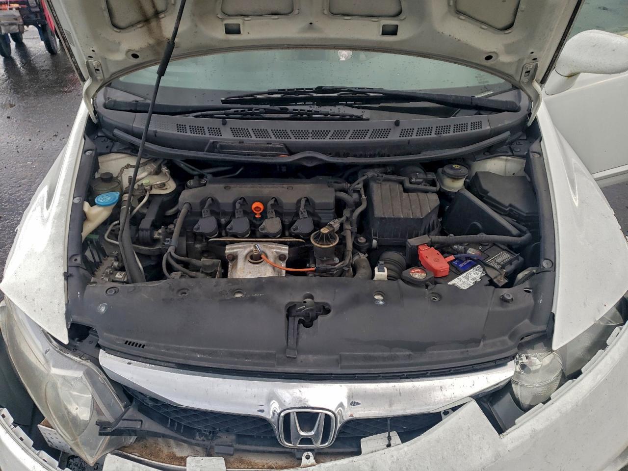 2009 HONDA CIVIC