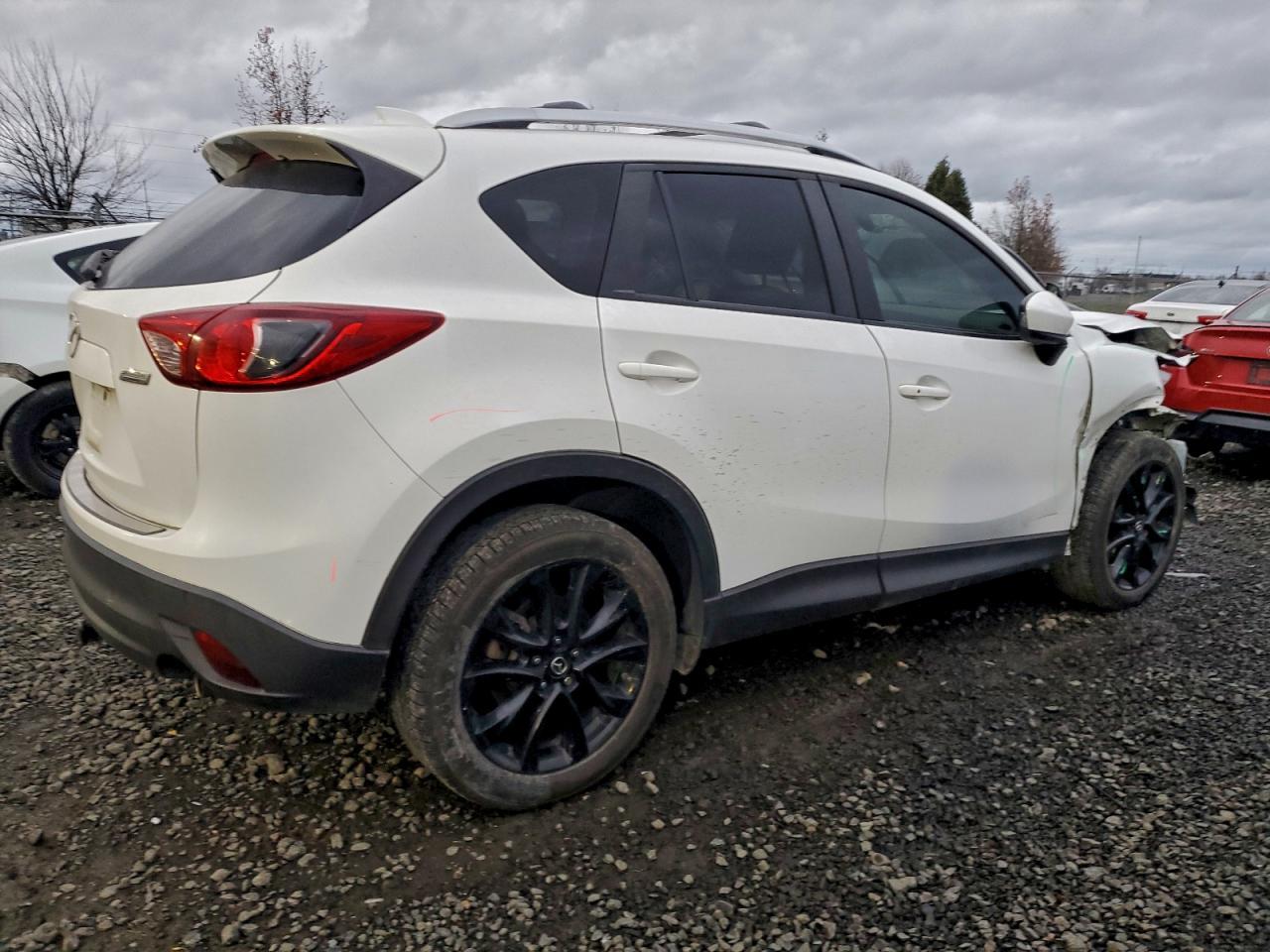 2013 MAZDA CX-5