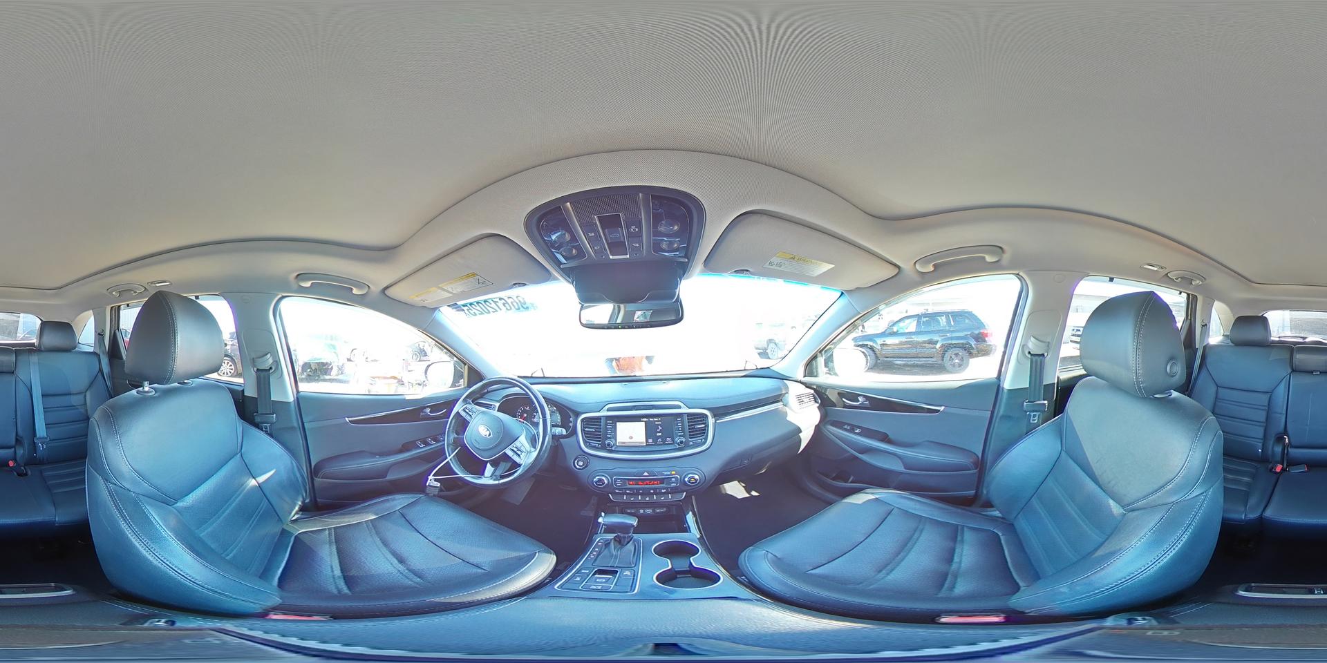 2019 KIA SORENTO