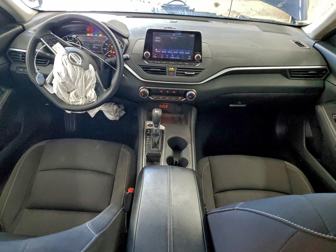 2020 NISSAN ALTIMA