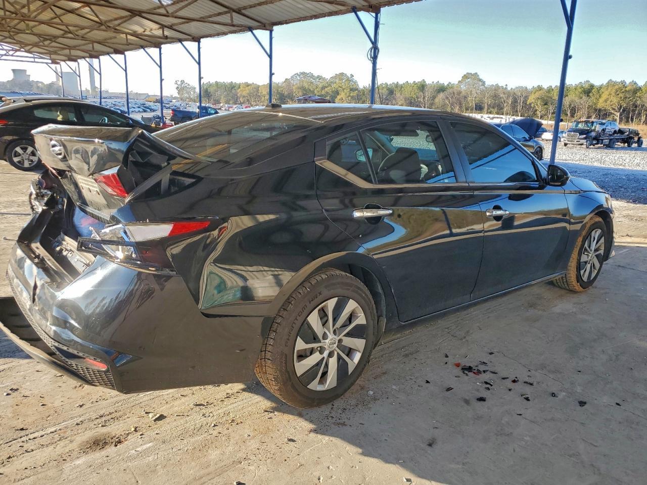 2019 NISSAN ALTIMA