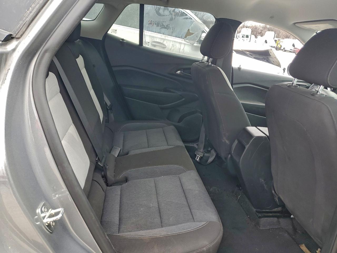2024 CHEVROLET TRAX