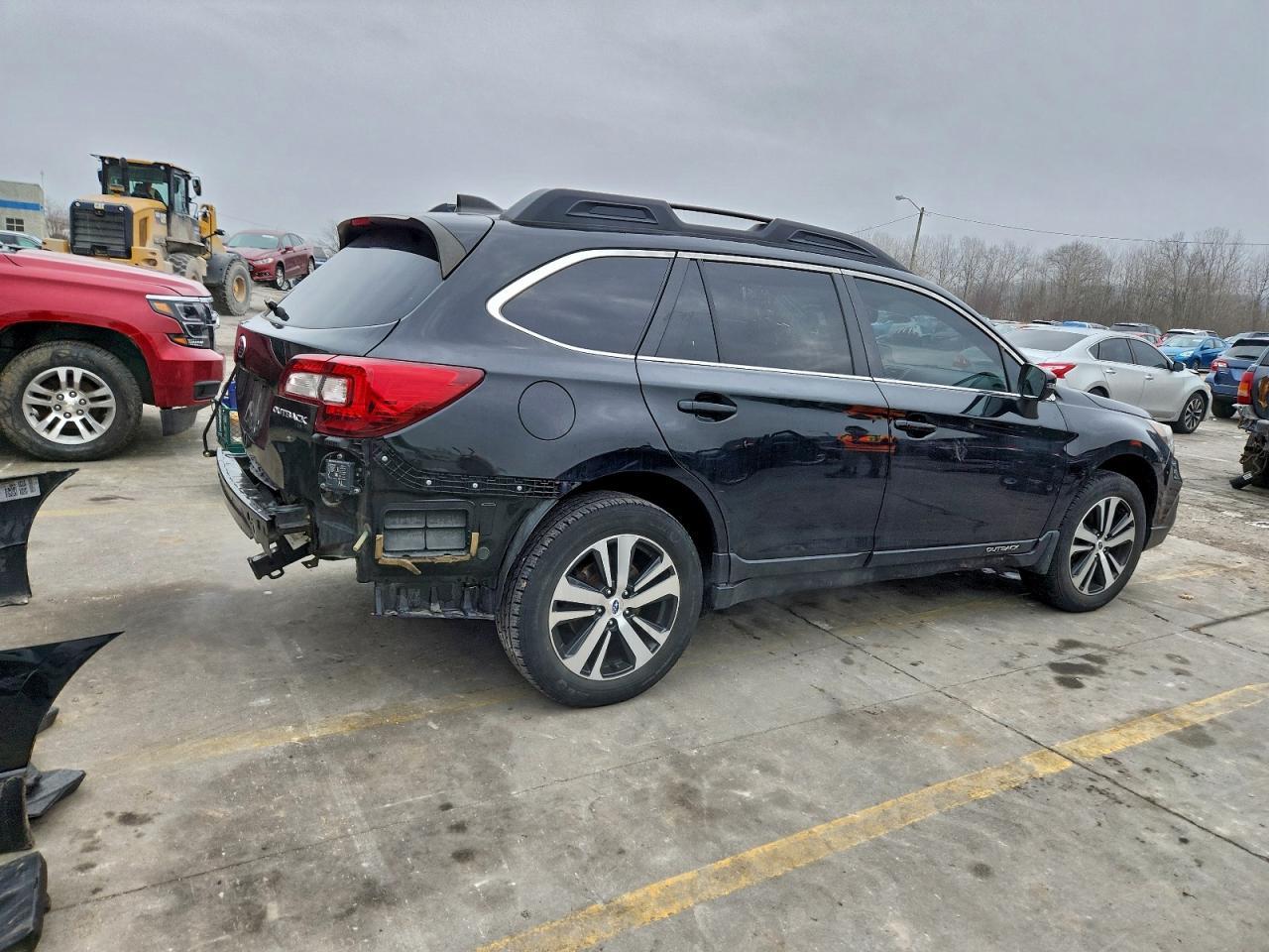 2019 SUBARU Outback