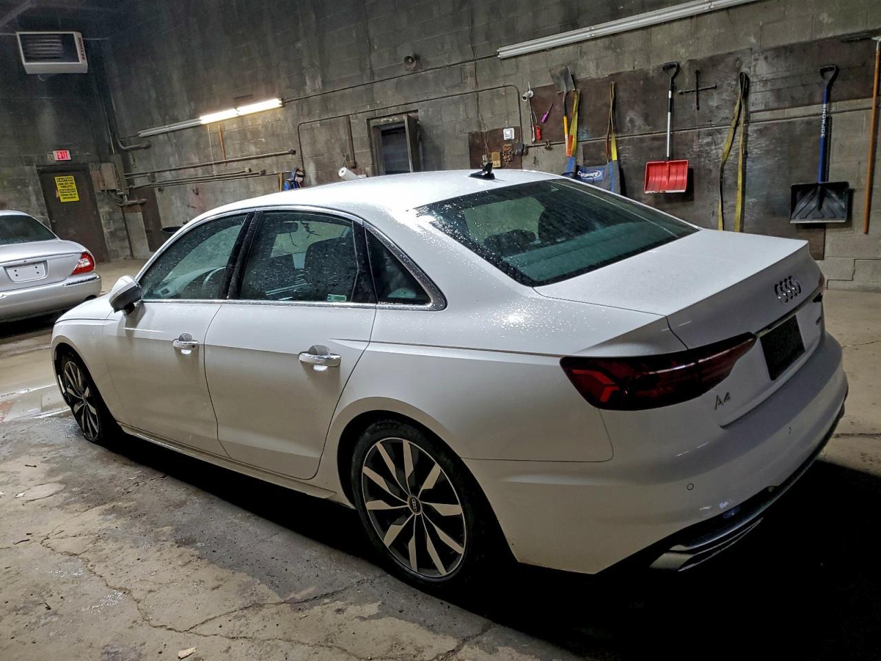 2021 AUDI A4