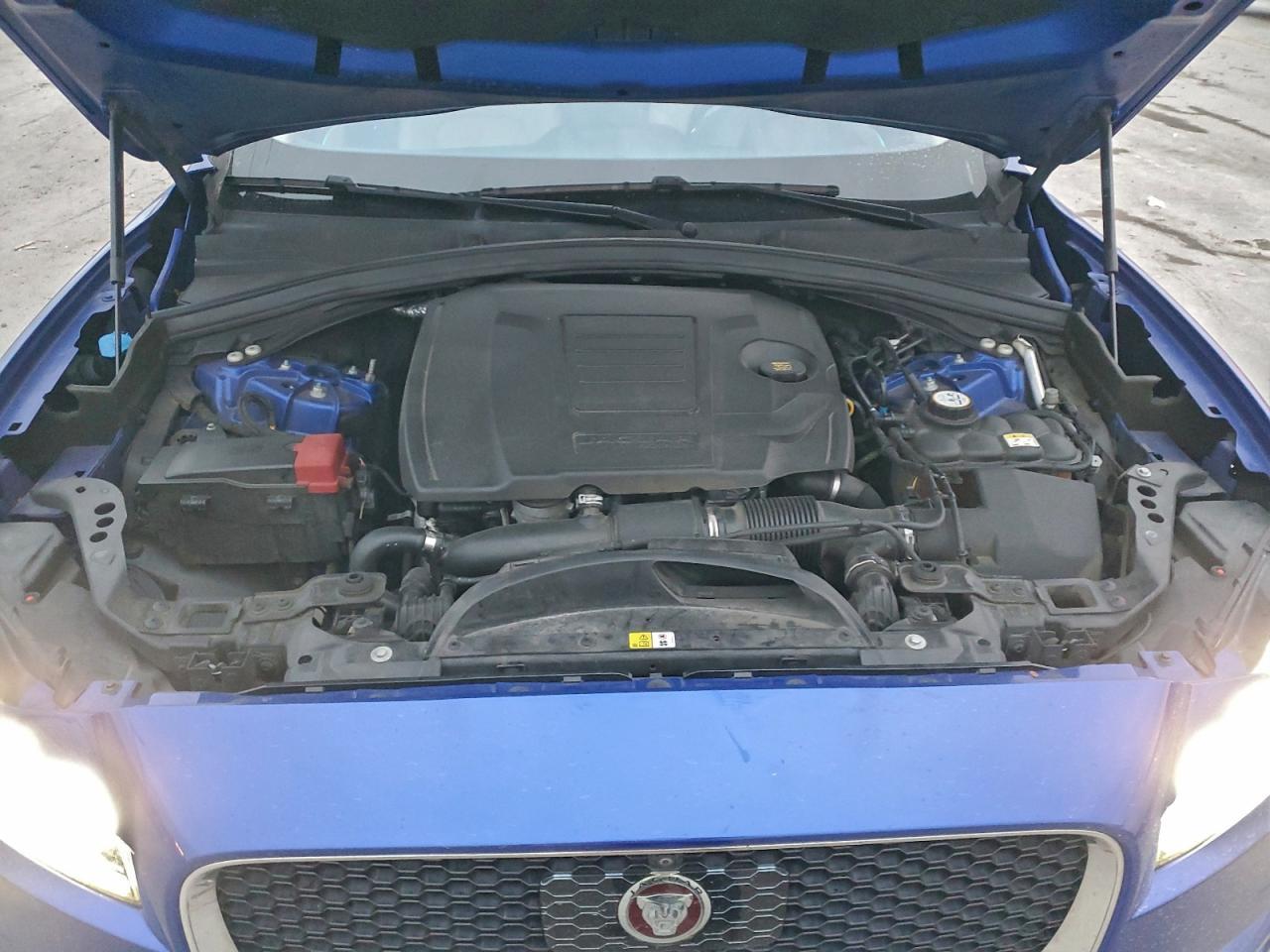 2019 JAGUAR F-Pace