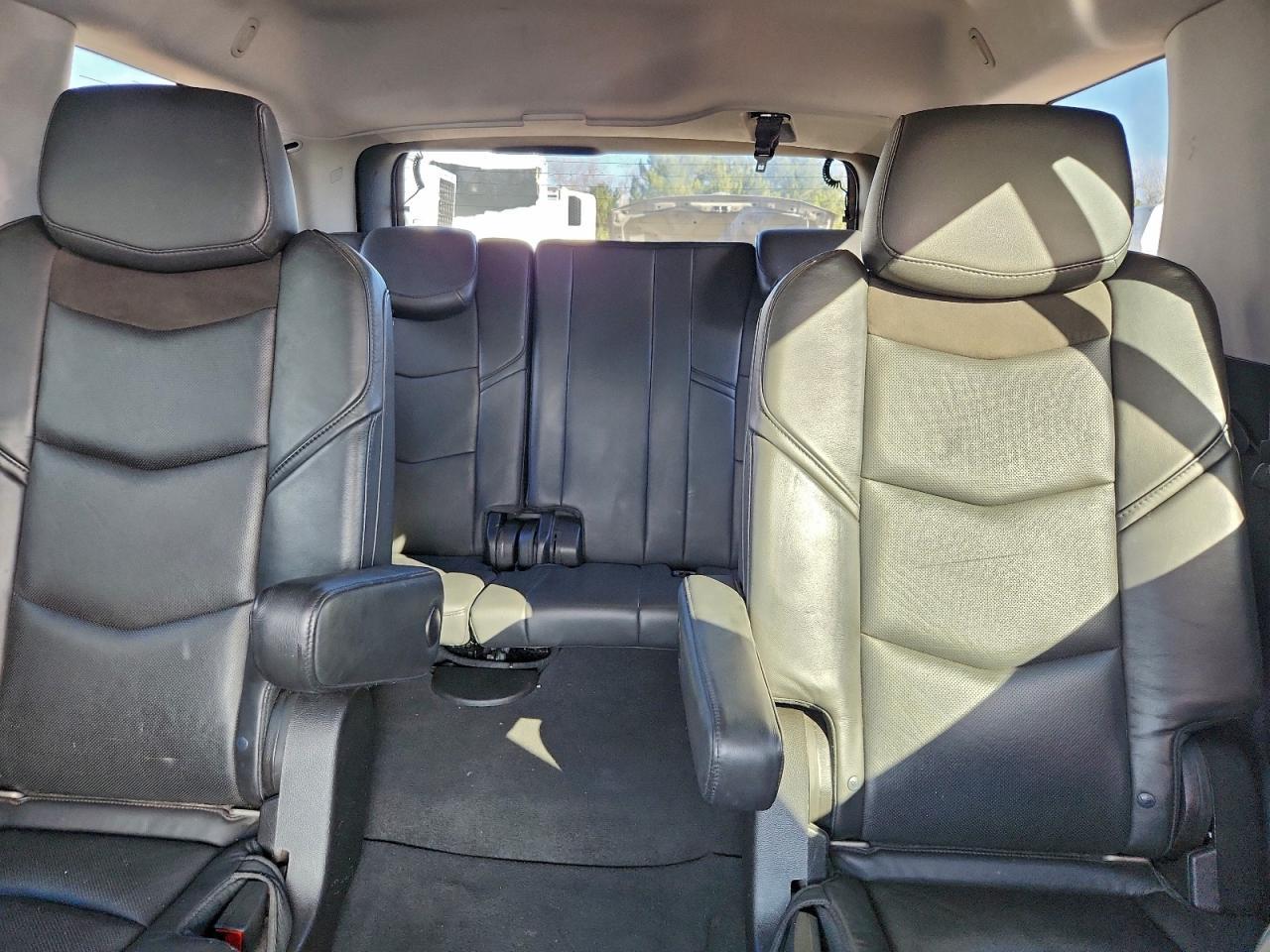 2015 CADILLAC ESCALADE
