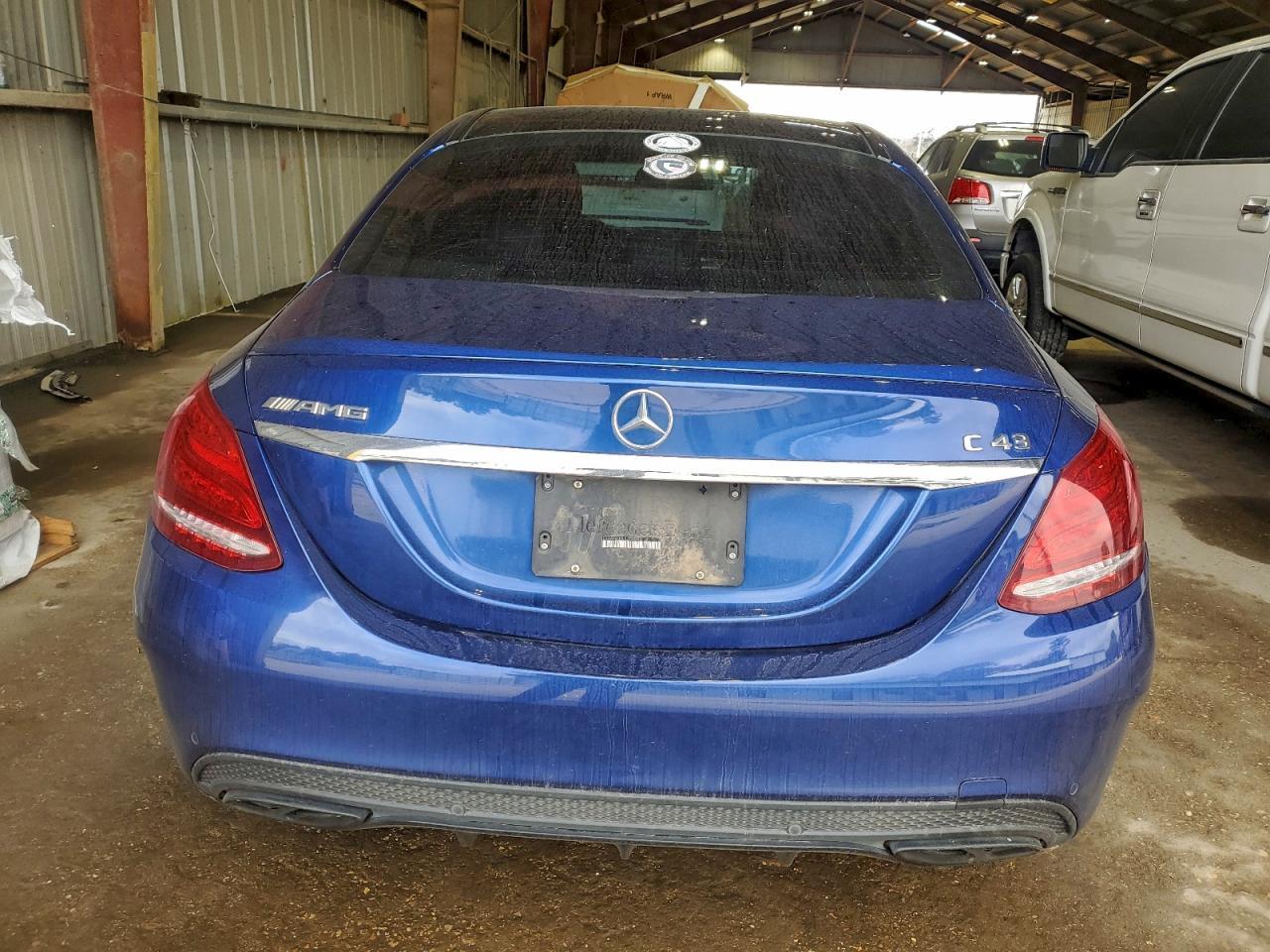 2017 MERCEDES-BENZ C-CLASS