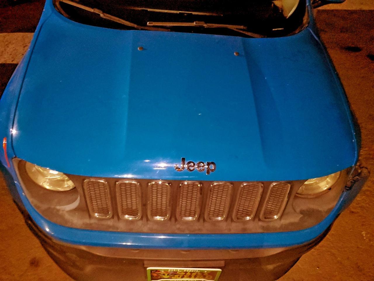 2015 JEEP Renegade
