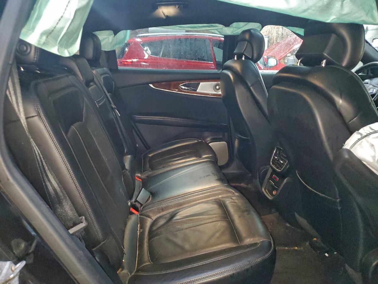 2016 LINCOLN MKX