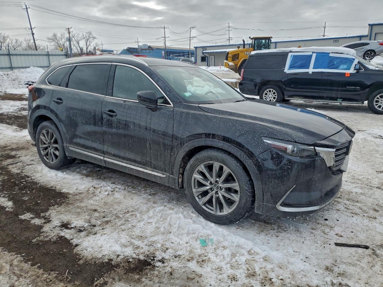 2017 MAZDA CX-9