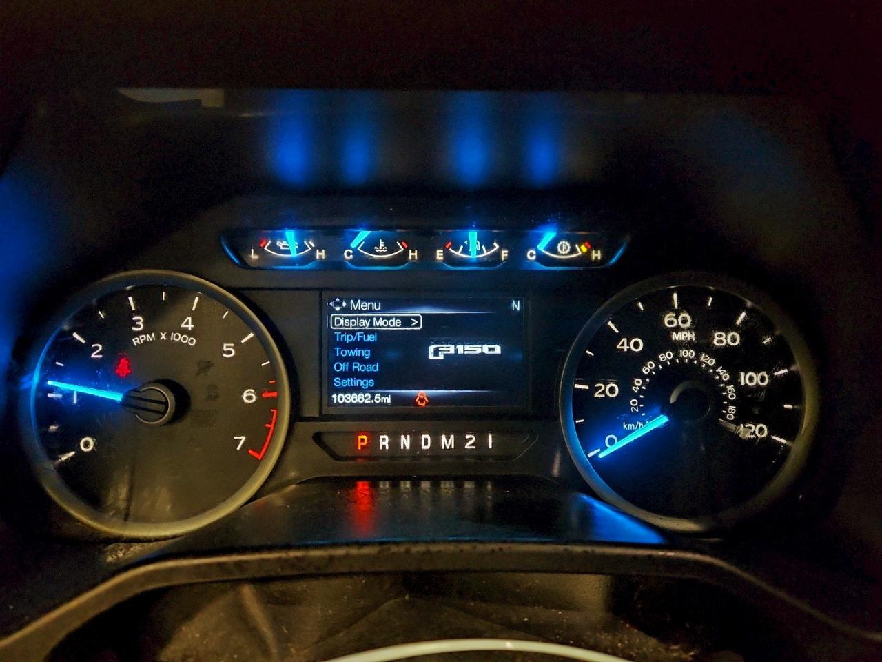 2017 FORD F-150