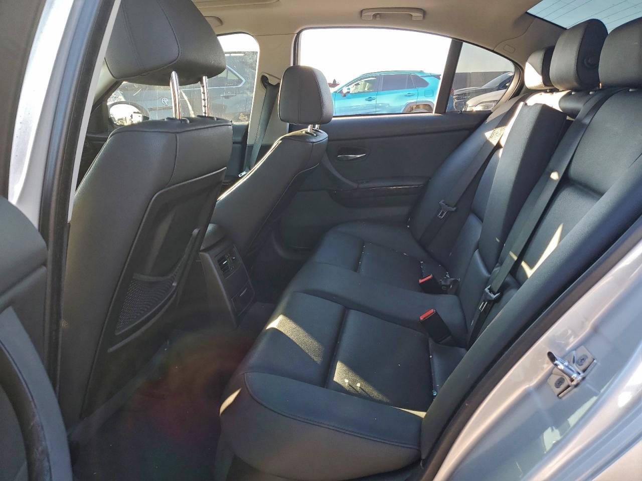 2008 BMW 3 SERIES