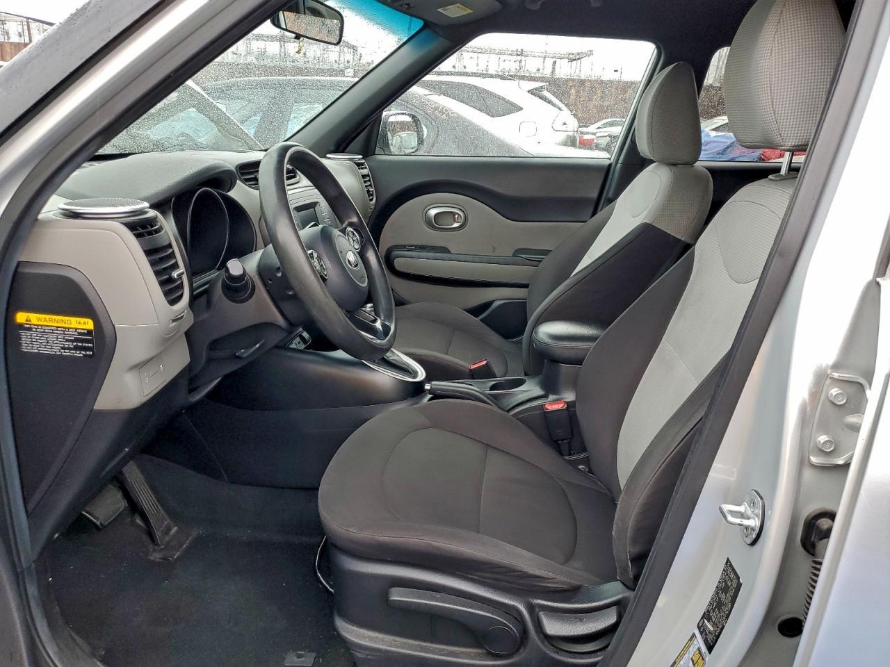 2014 KIA SOUL