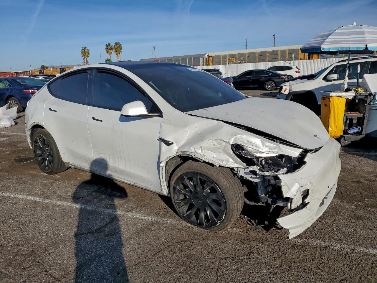 2020 TESLA MODEL Y