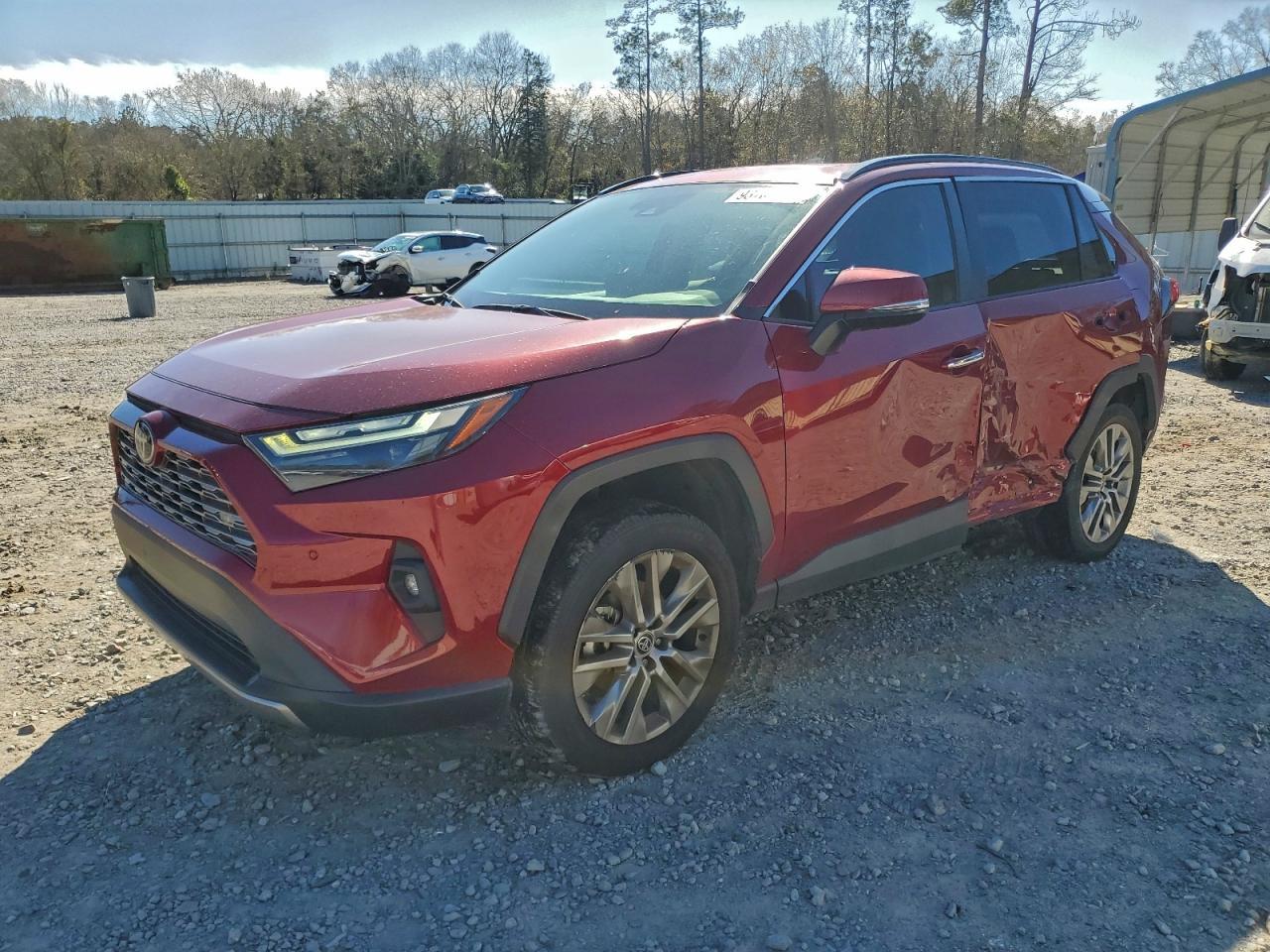 2023 TOYOTA RAV4