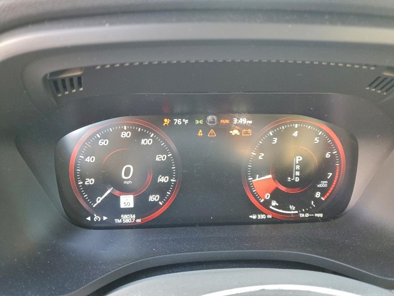 2021 VOLVO XC60