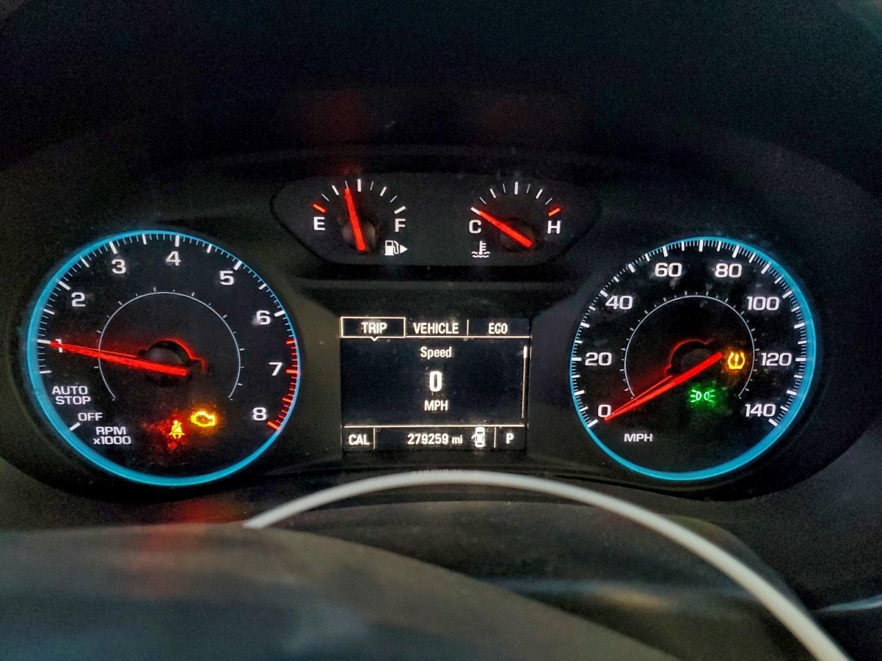2016 CHEVROLET MALIBU