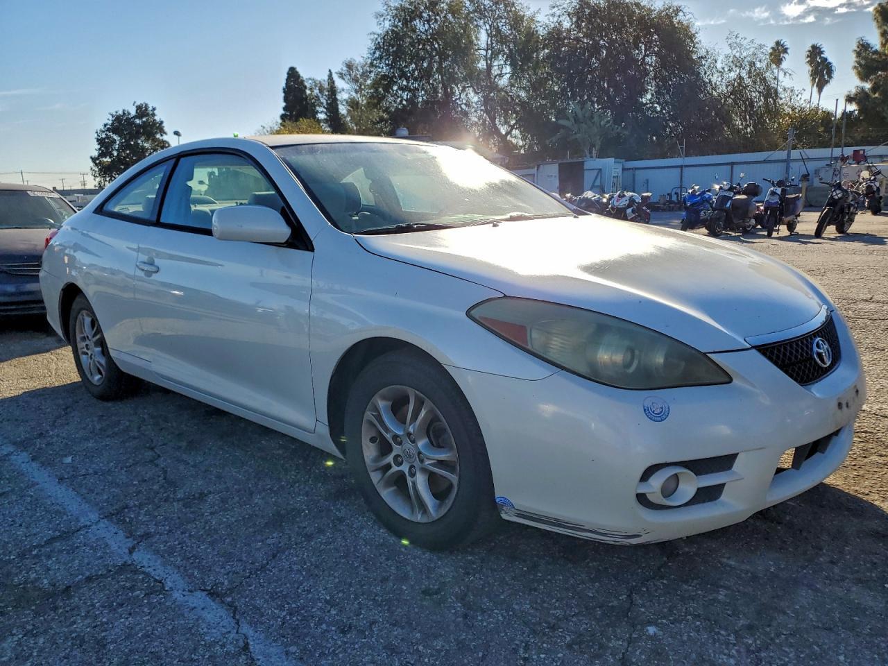 2007 TOYOTA CAMRY
