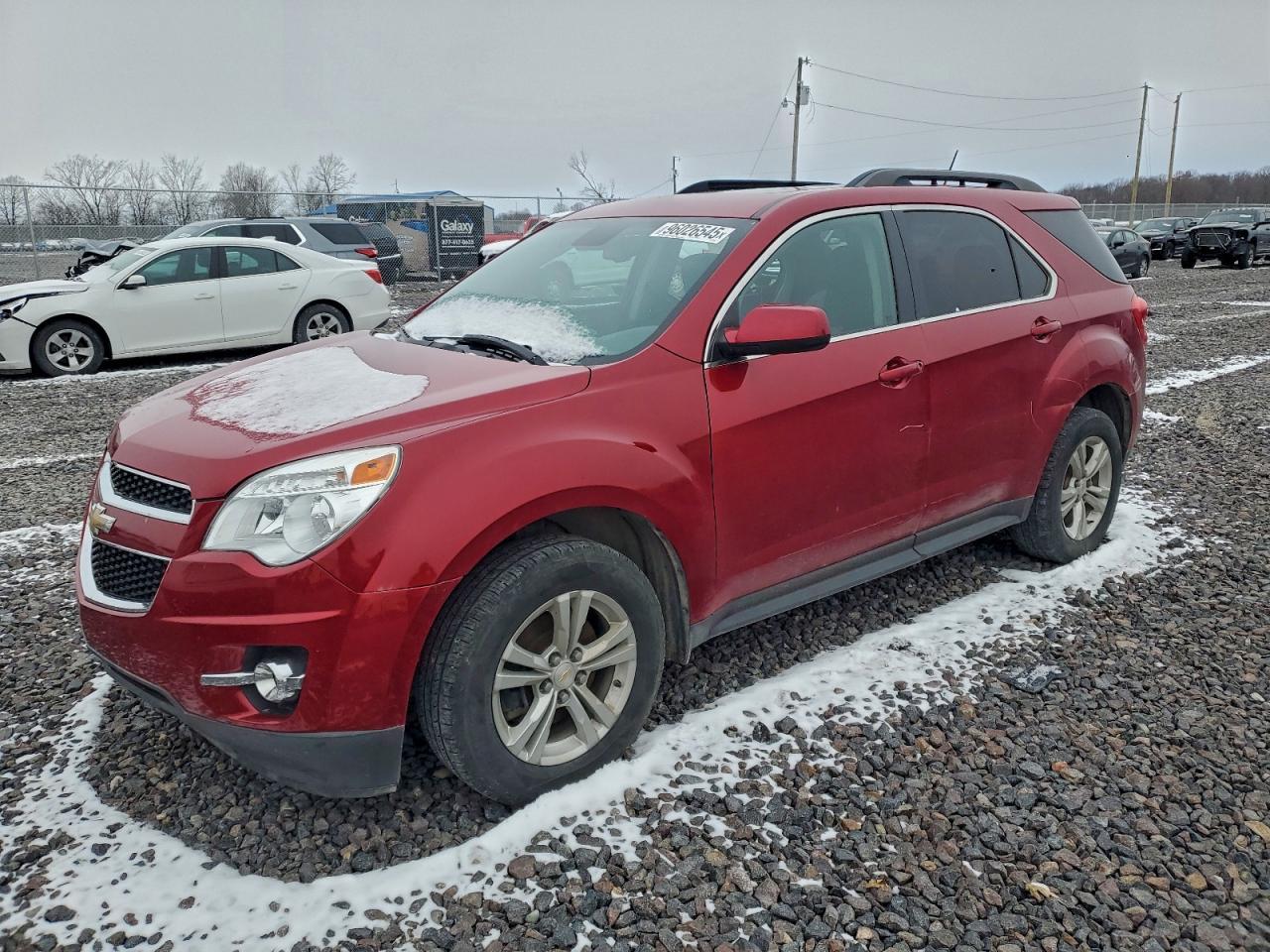 2015 CHEVROLET EQUINOX