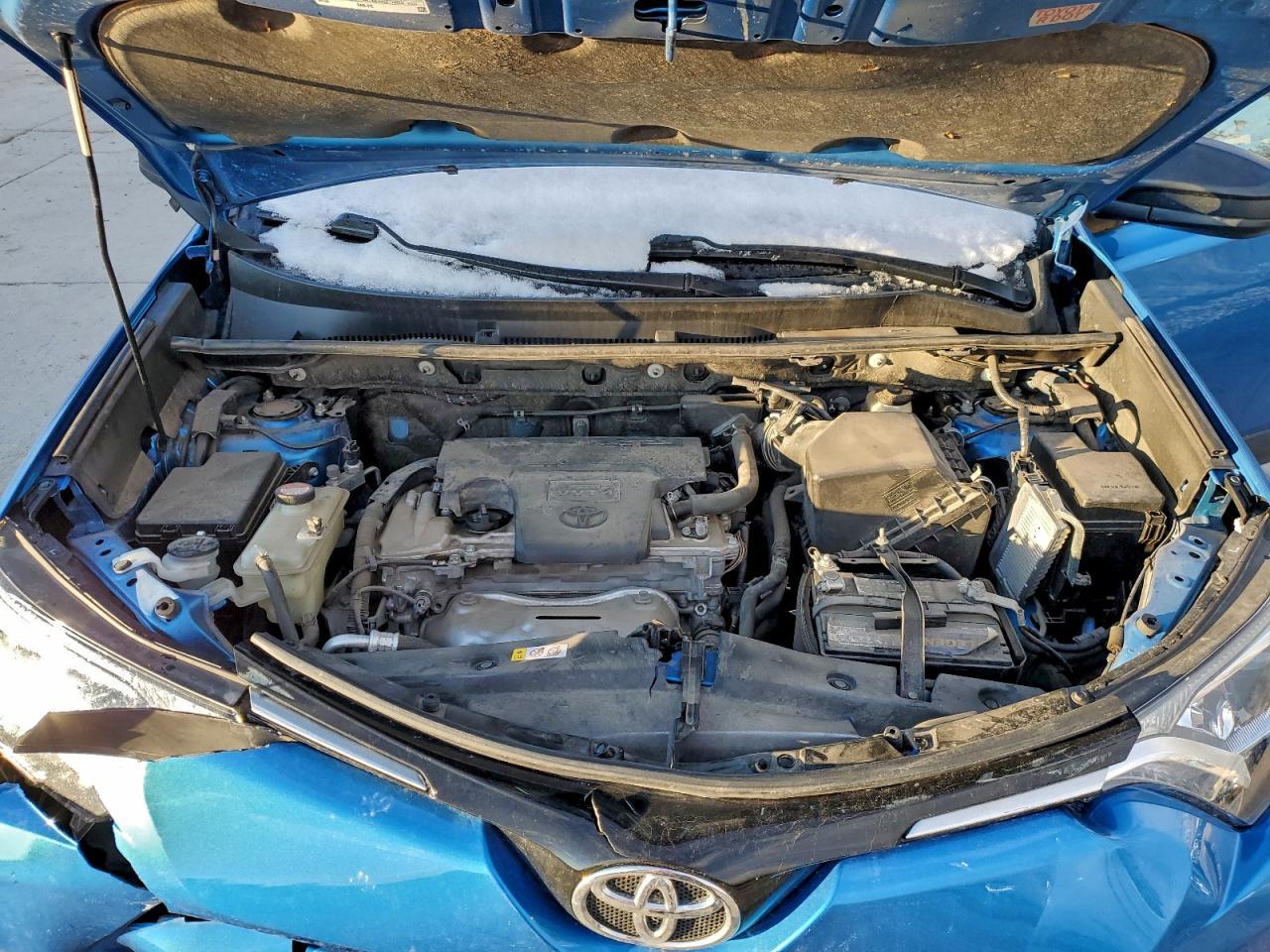 2016 TOYOTA RAV4