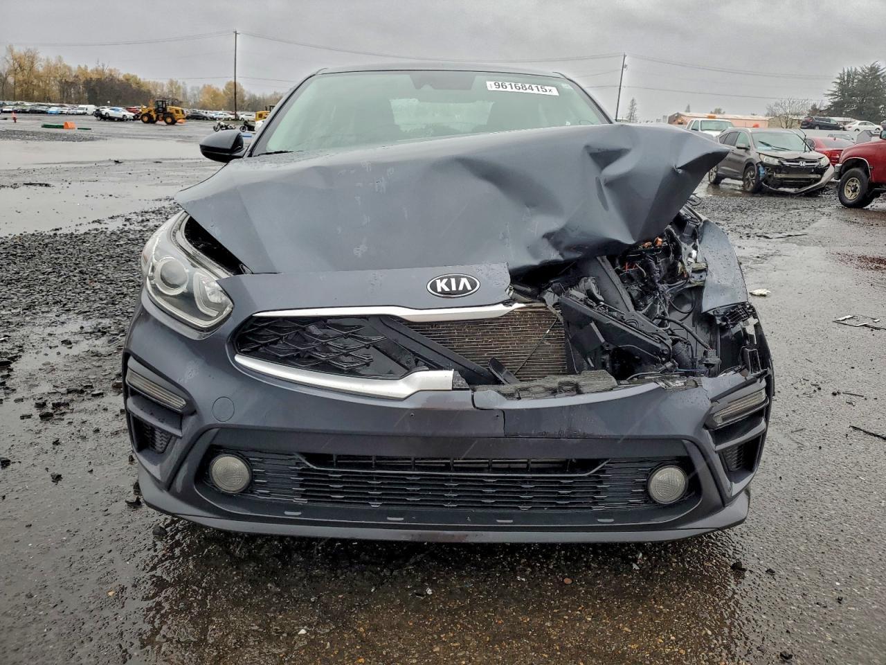 2020 KIA FORTE