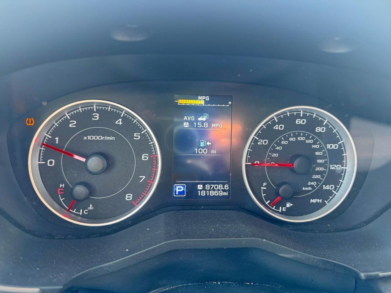 2019 SUBARU Ascent