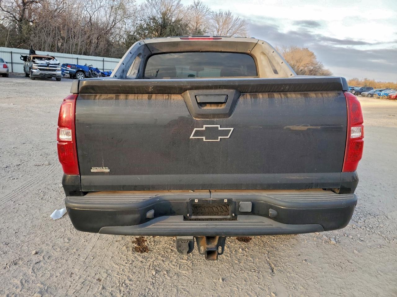 2011 CHEVROLET Avalanche