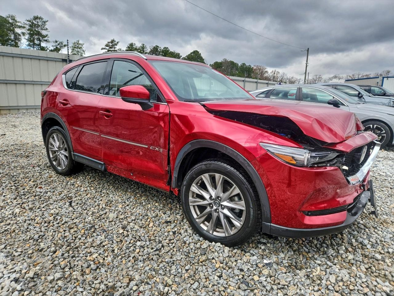 2019 MAZDA CX-5