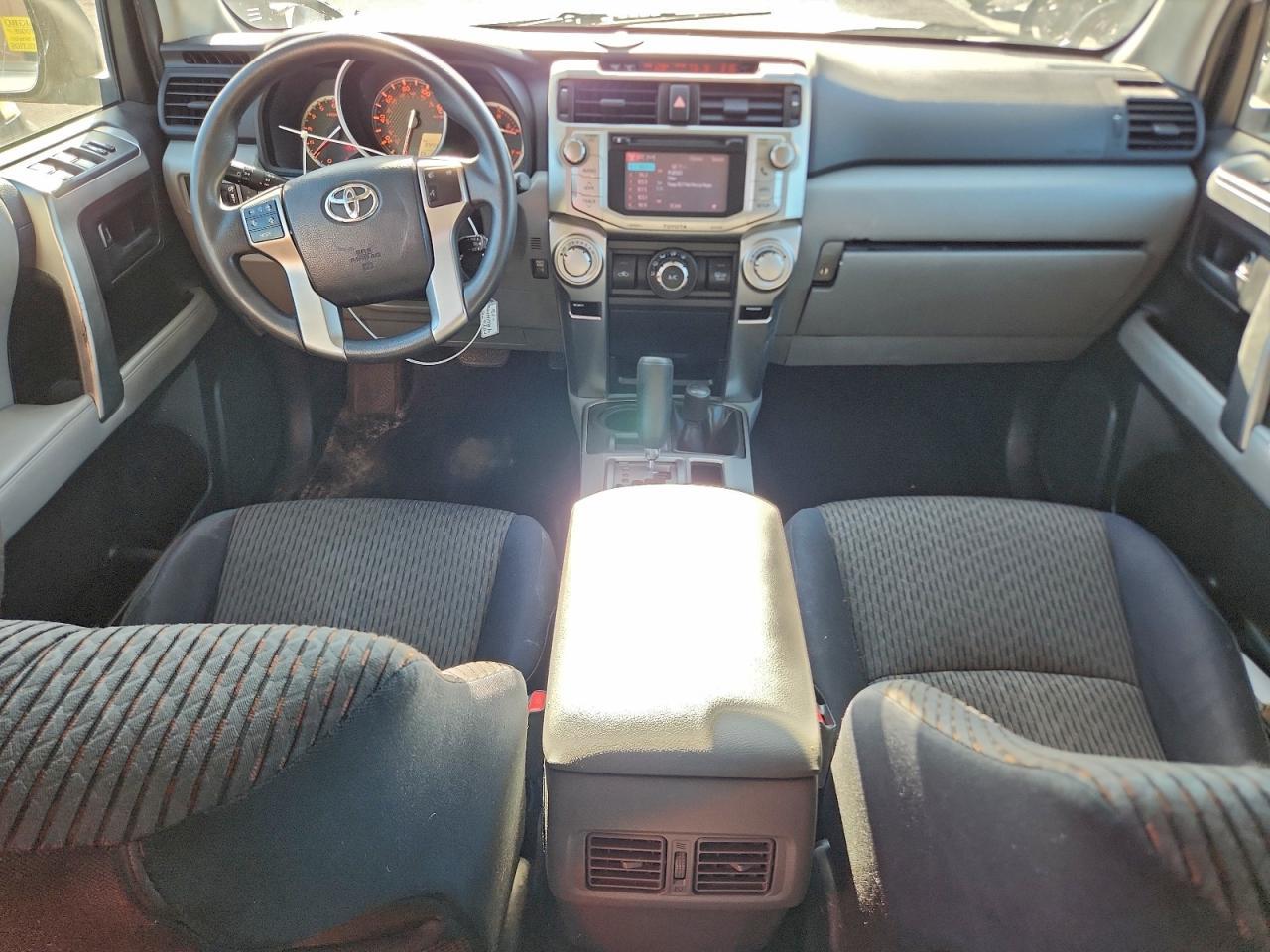2012 TOYOTA 4Runner