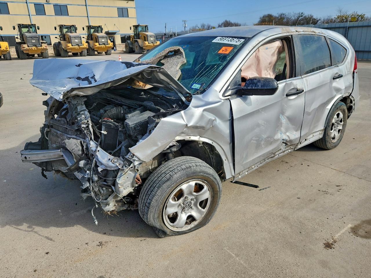 2013 HONDA CR-V