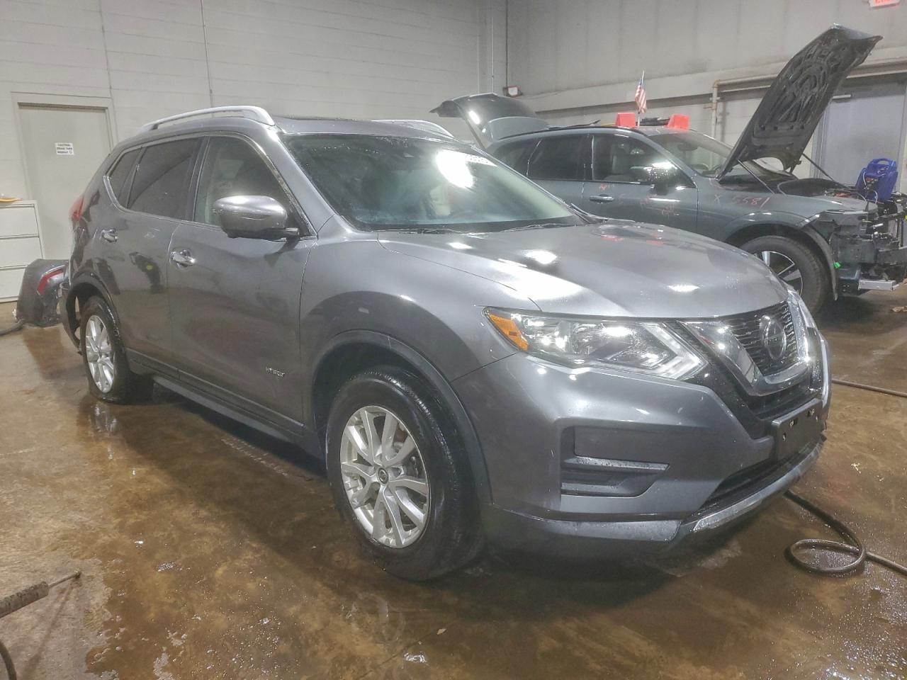 2019 NISSAN ROGUE