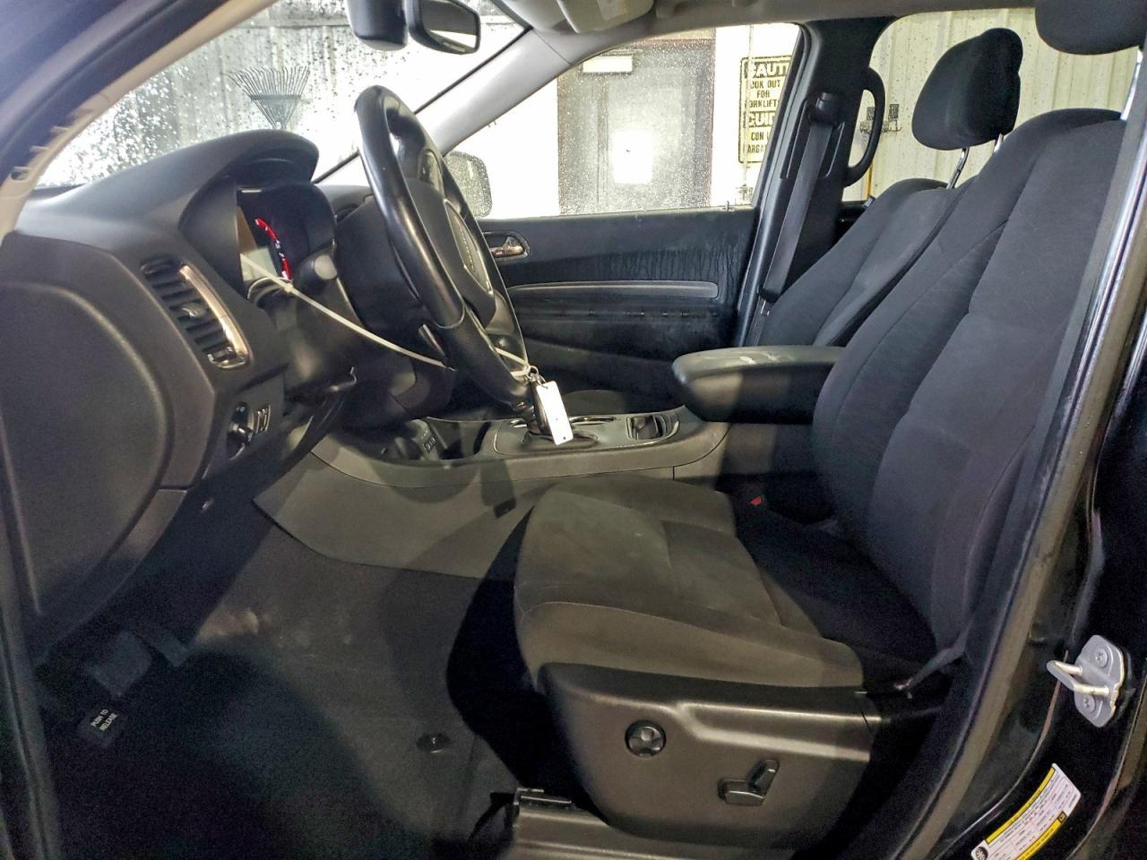 2020 DODGE DURANGO