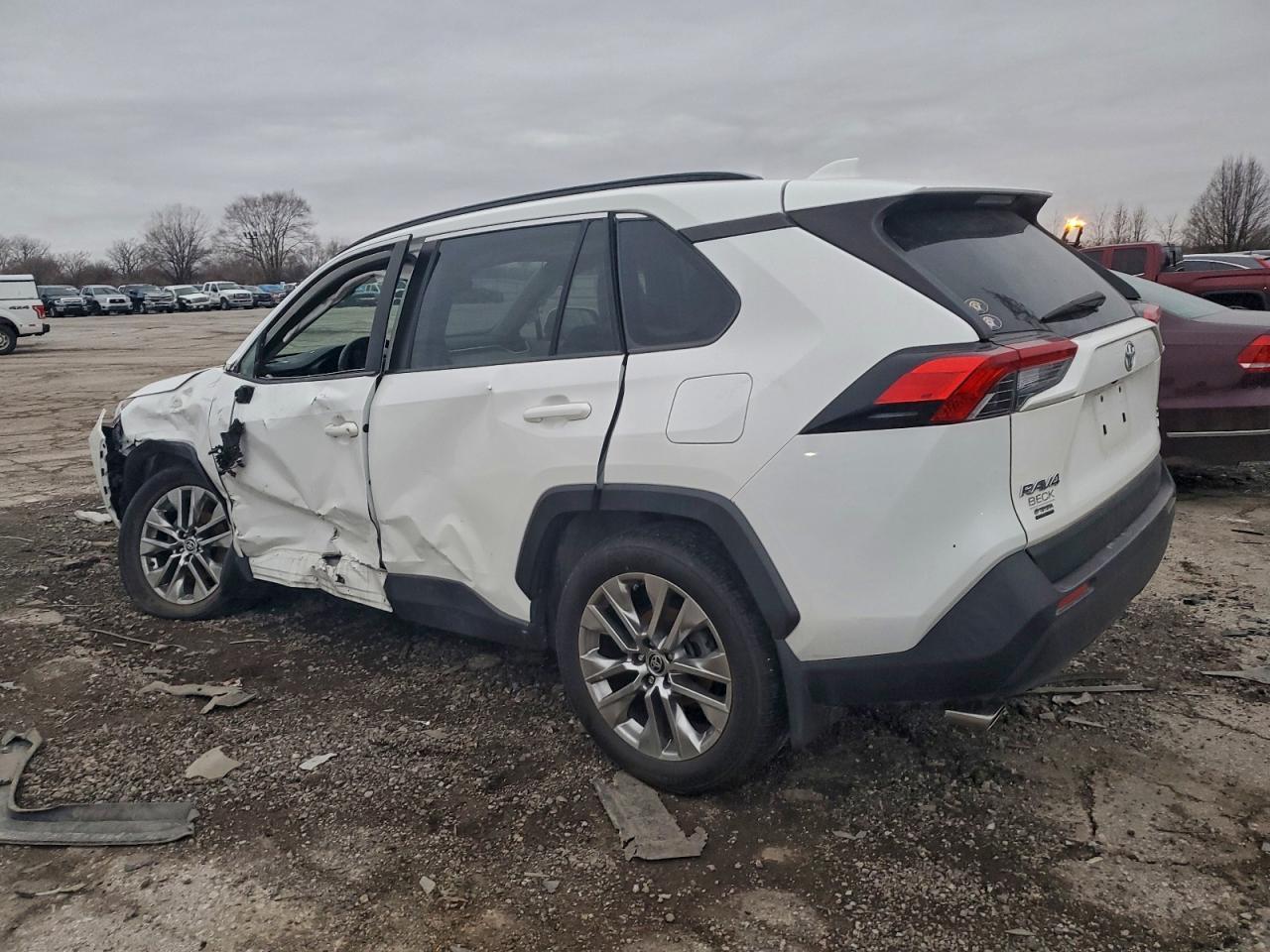 2020 TOYOTA RAV4
