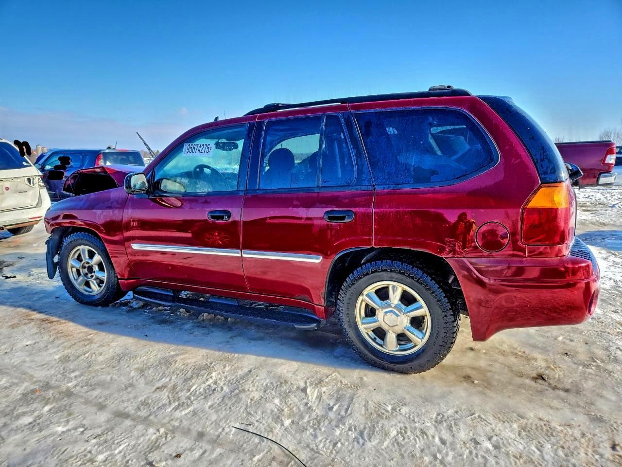 2009 GMC Envoy