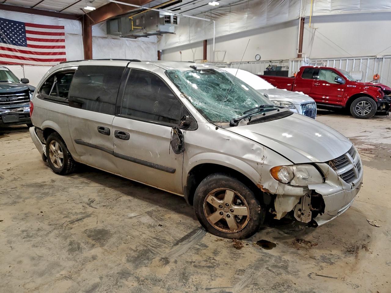 2005 DODGE GRAND CARAVAN