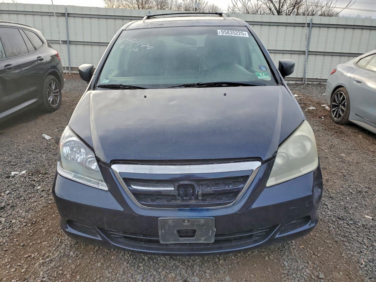 2005 HONDA ODYSSEY