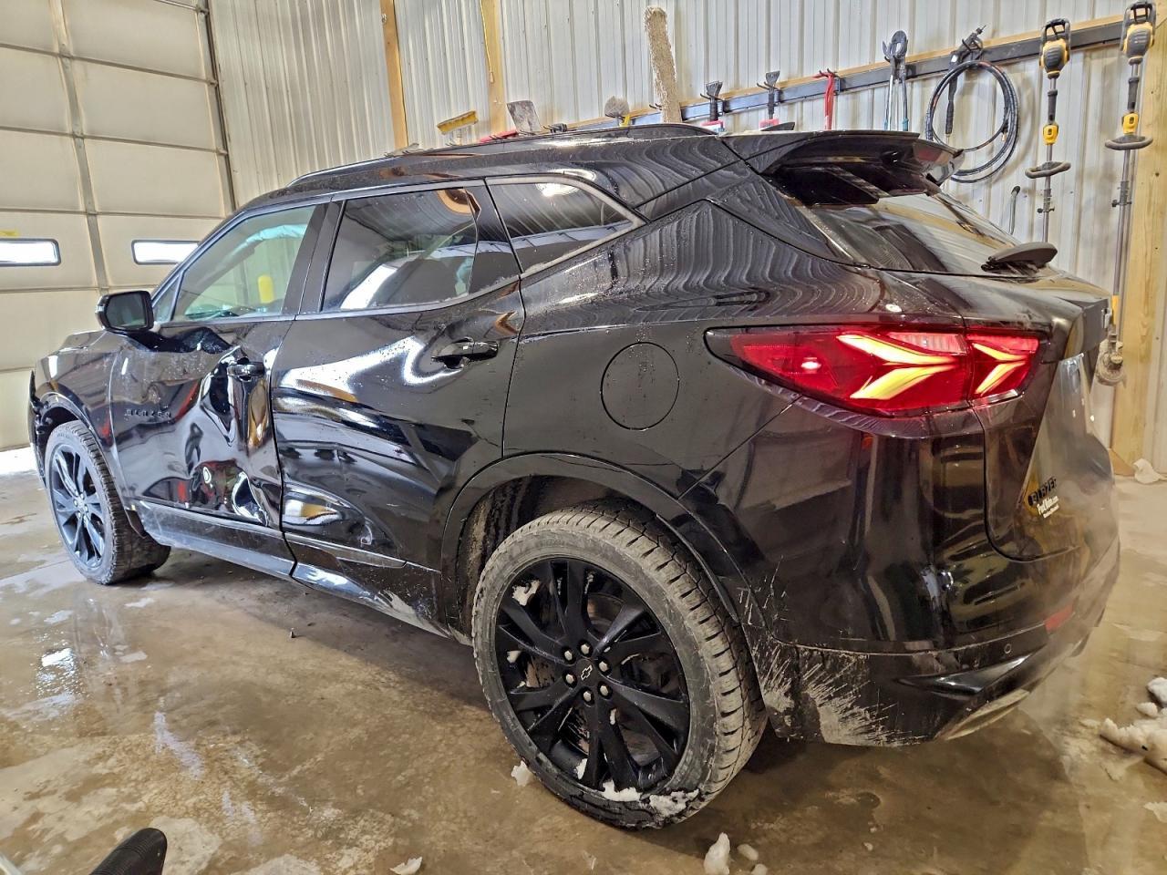 2020 CHEVROLET BLAZER