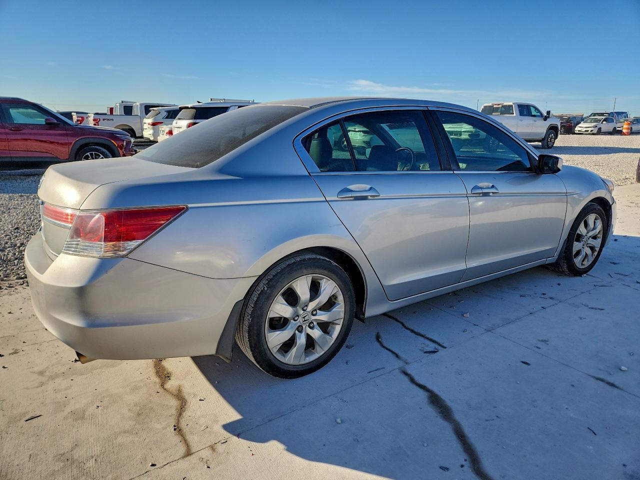 2012 HONDA ACCORD